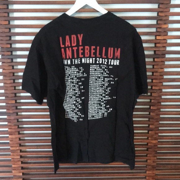 Lady Antebellum tee - Picture 4 of 7